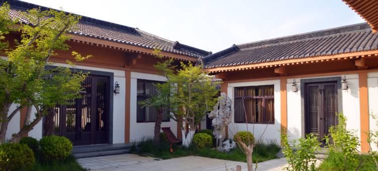 乳山福如东海书画院酒店图片