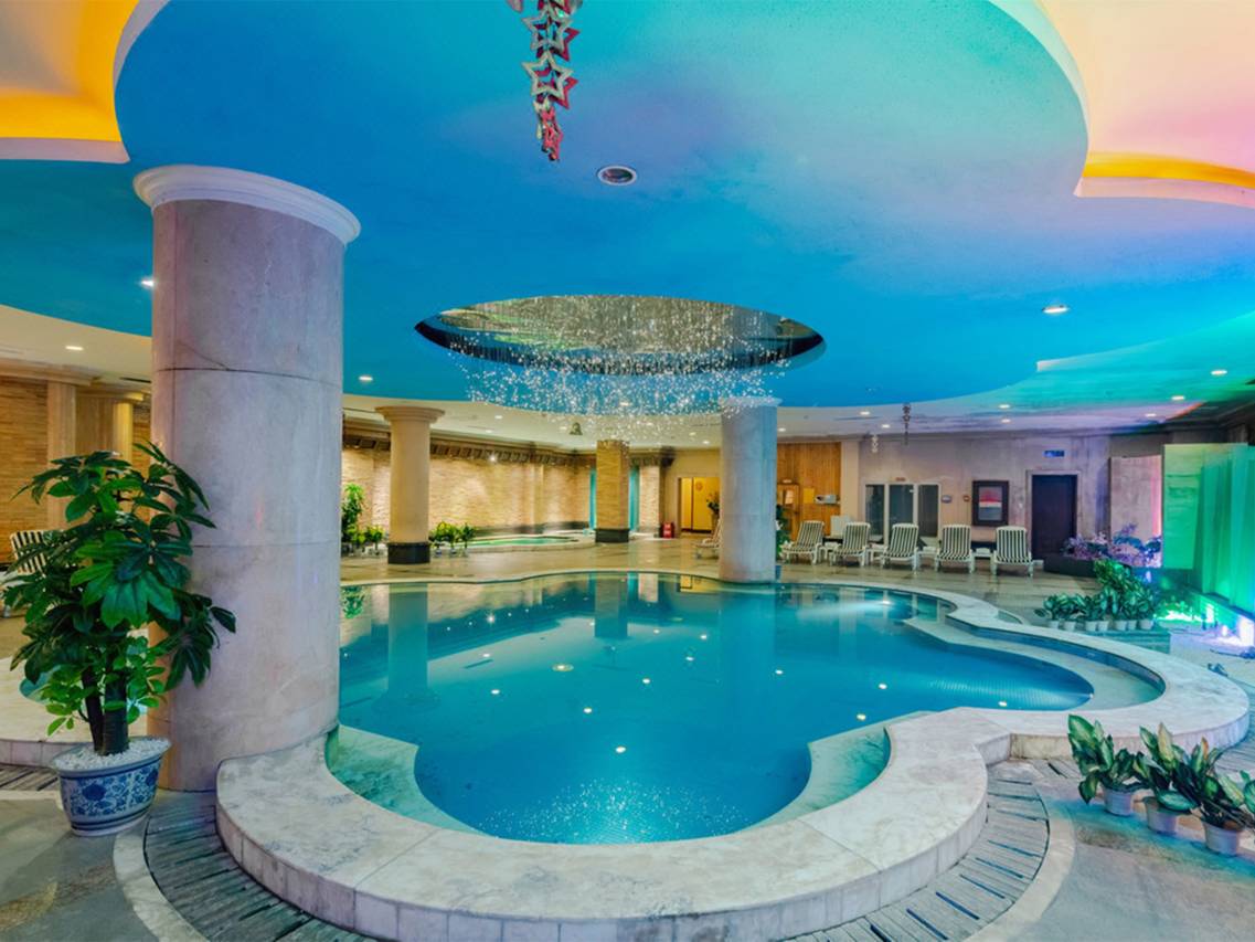 成都家园国际酒店图片