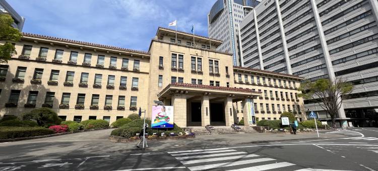 KOKO HOTEL 静冈(原静冈 Wing 酒店)(KOKO HOTEL Shizuoka (formerly Hotel Wing Shizuoka))图片