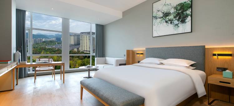 杭州之江印象君亭酒店(转塘美院象山地铁站店)图片