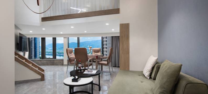 云玺酒店(五一广场IFS国金中心店)图片