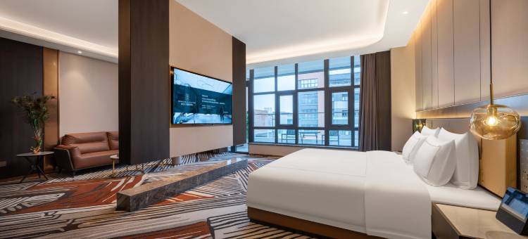 银座佳悦精选酒店(济南融创乐园奥特莱斯店)图片