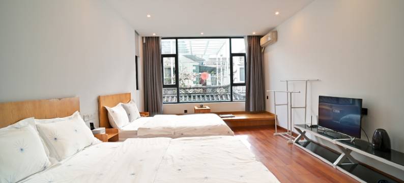 大理灯火万家自由行客栈(大理古城)图片