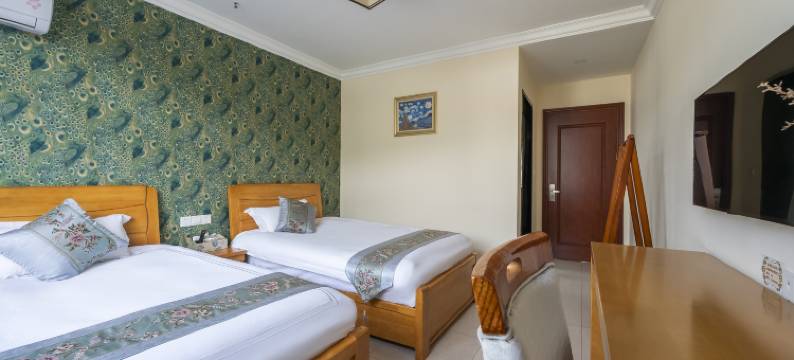 太湖涵香阁精品民宿图片