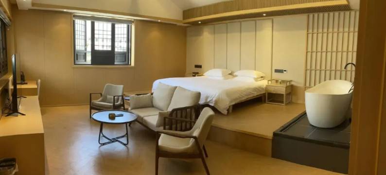 建德良栖忆宿图片