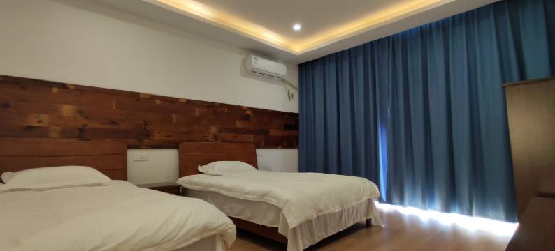 安吉云漫山居民宿图片