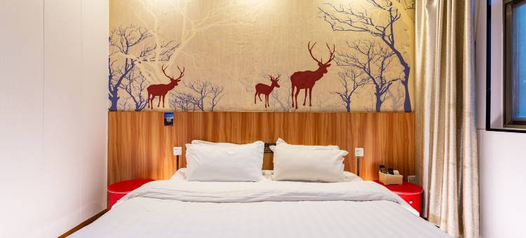 新乡云妹假日酒店图片