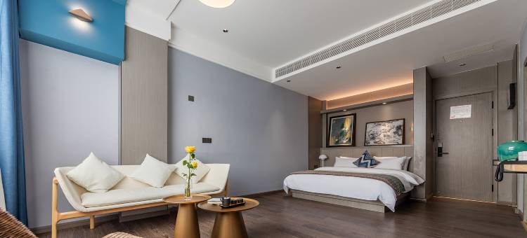 景东无界旅居酒店图片