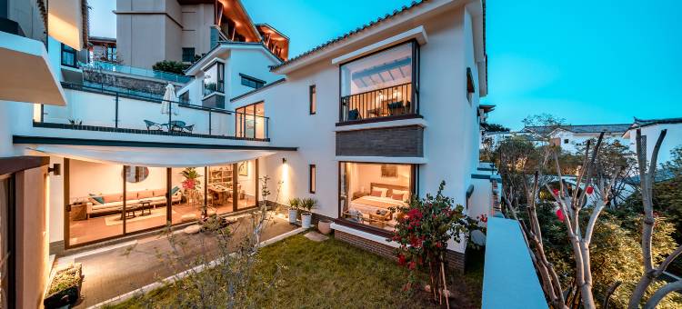 云觉七舍•ZenLife观海禅意小院图片