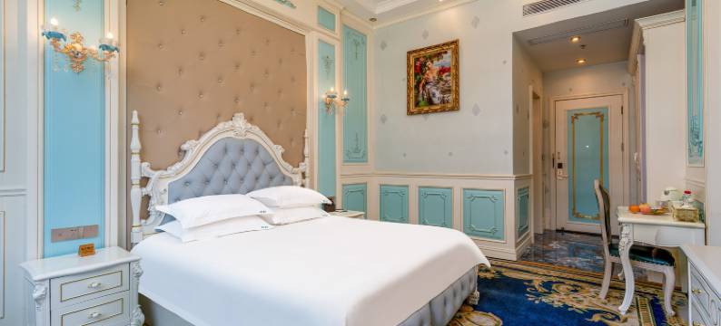 欧范酒店(彭州南部新城店)图片