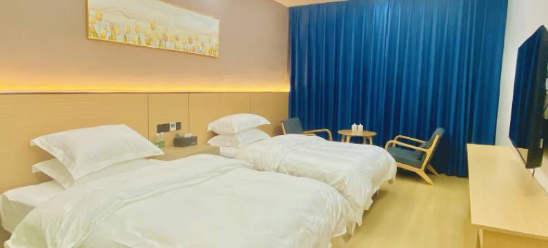 六盘水夏之恋民宿(水城古镇高铁站店)图片