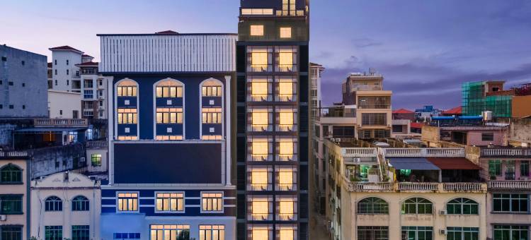 麗枫酒店(琼海高铁站店)图片