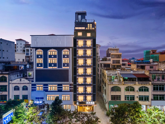 麗枫酒店(琼海高铁站店)