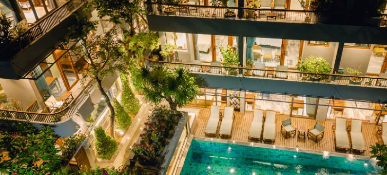 会安-海滨精品酒店及别墅(CHiEM HoiAn - The Beachside Boutique Hotel & Villa)图片