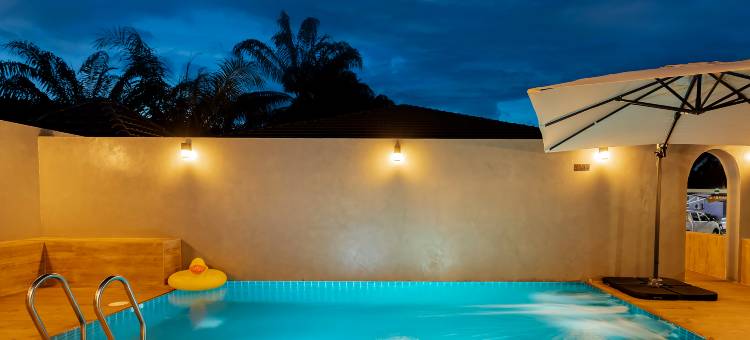 宁拉瓦河畔酒店(Neenlawat Riverside)图片