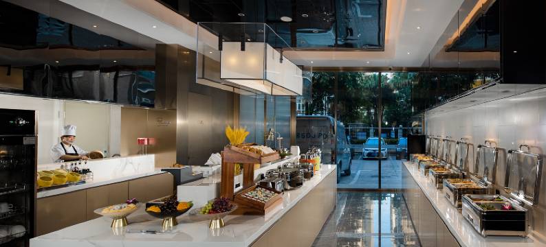 格林东方酒店(深圳华强北体育中心地铁站店)图片