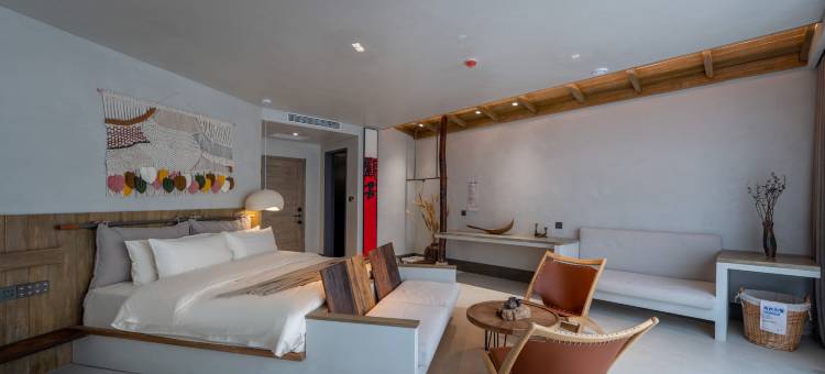 泊青·美宿(呼和浩特万达广场高铁东站店)图片