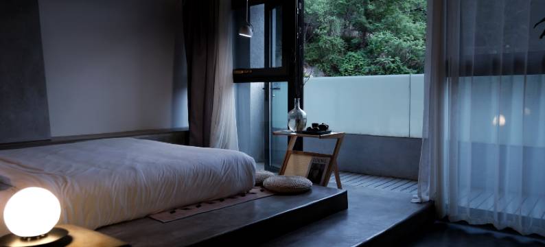 悦里·长城景观民宿(八达岭店)图片