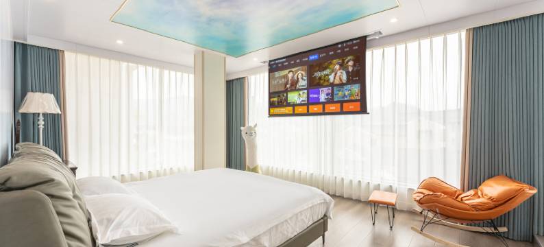 六十六号民宿(OMG心跳乐园店)图片