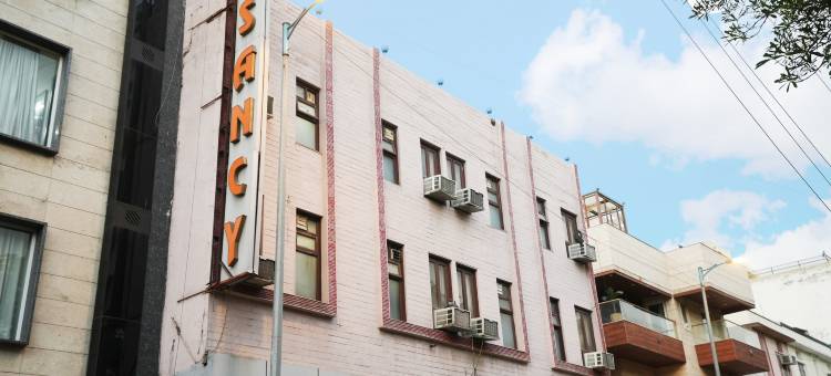 桑西酒店(Hotel le Sancy)图片