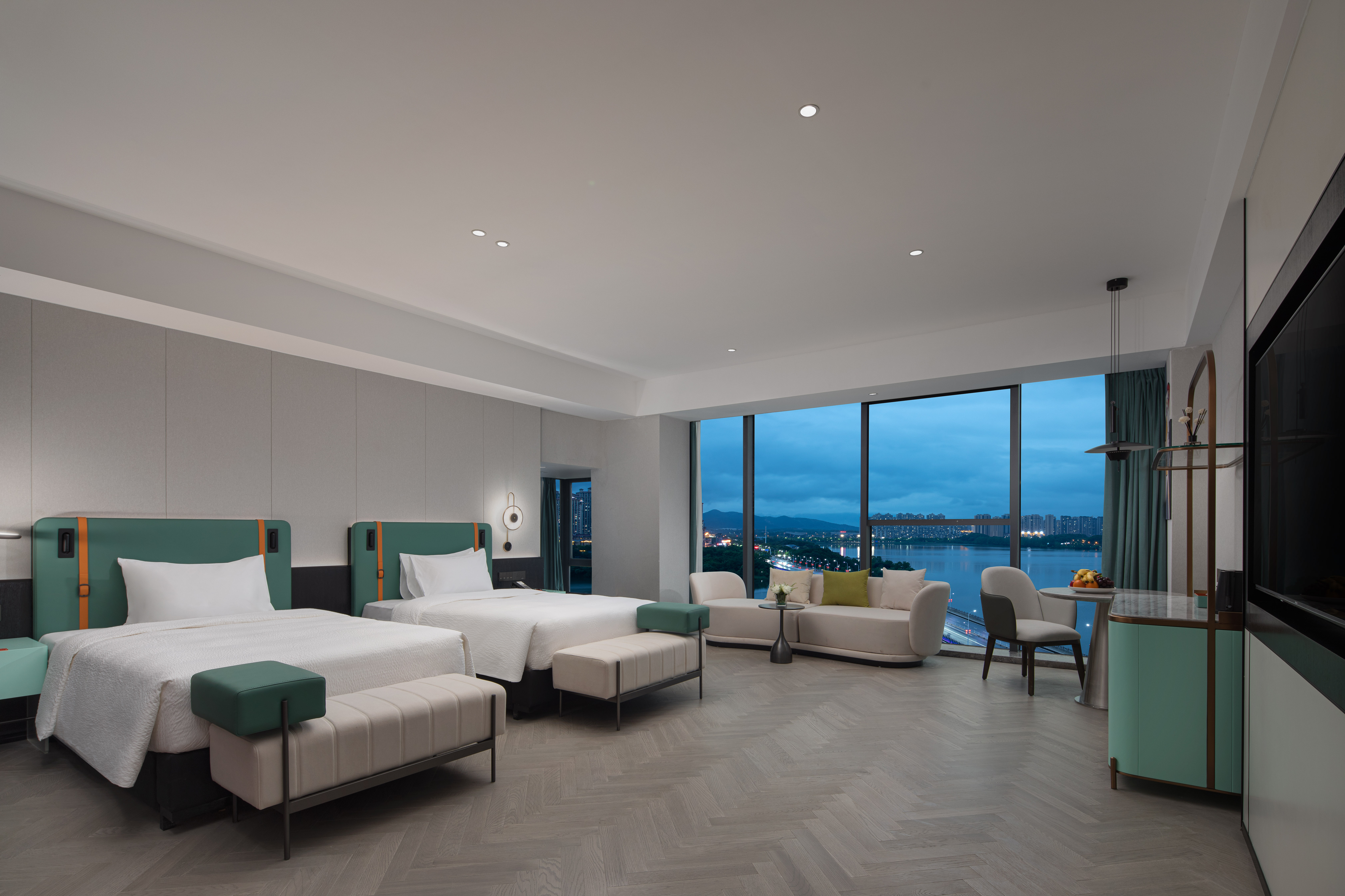 Wanda Yi,YangxinOver view