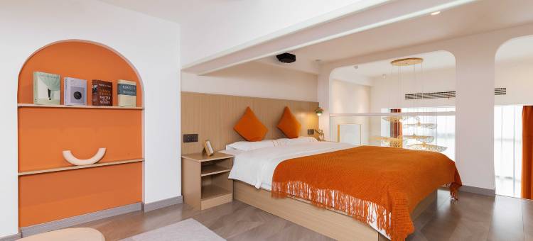 丽斯未来酒店(远东国际广场店)图片