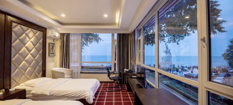 兴城海湾酒店(海滨风景区店)图片