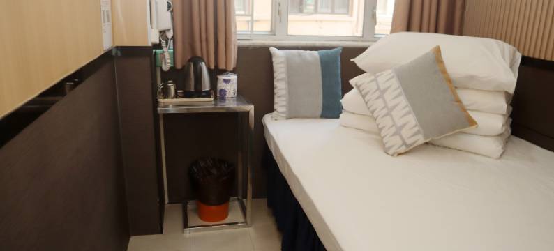 香港金怡宾馆图片