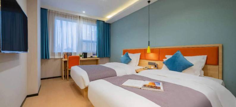 星辰酒店(咸阳钟楼广场北平街店)图片