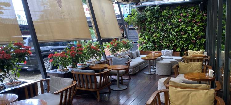 仰光G酒店(Hotel G Yangon)图片