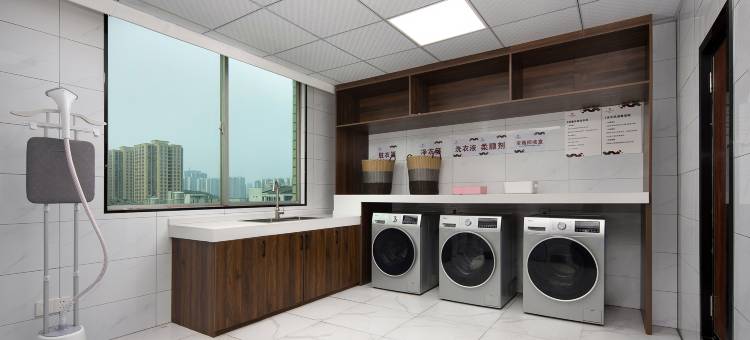 柏曼国际大酒店(长沙万家丽广场马王堆地铁站店)图片