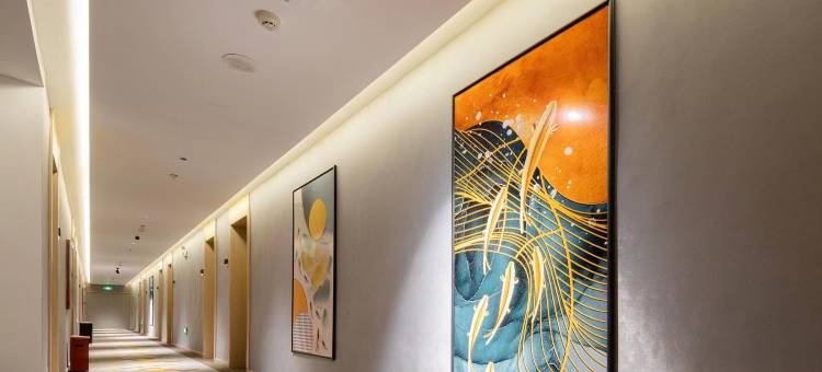 Y酒店(晋城王台店)图片