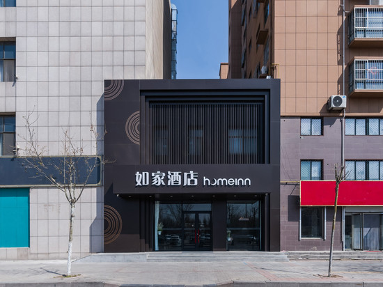 如家酒店·neo(武城滨湖丽都店)