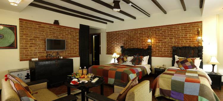 遗产酒店(Hotel Heritage)图片