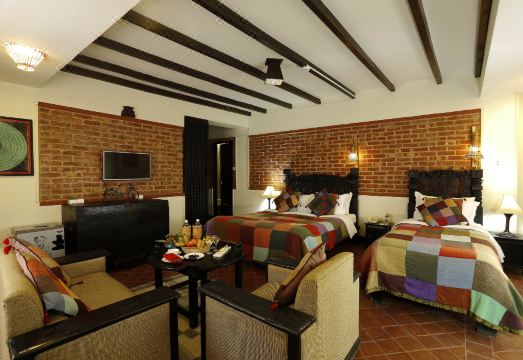 Hotel HeritageHotel Overview