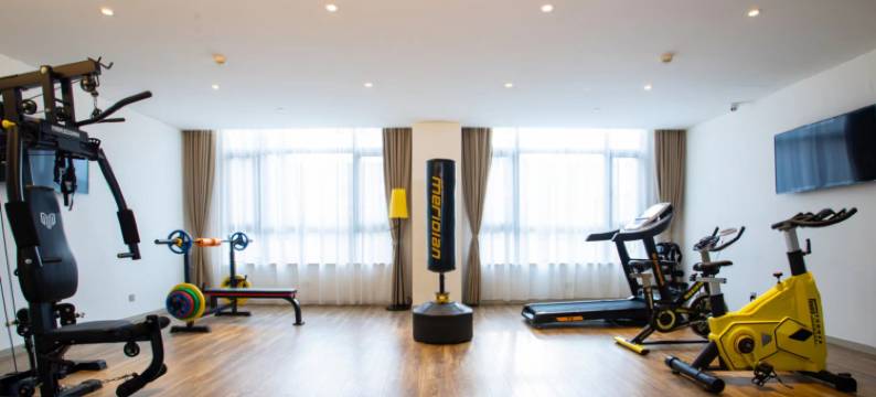 龙之港酒店(西安咸阳国际机场店)图片