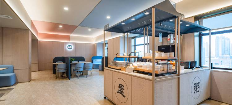 汉庭酒店(西宁新宁广场店)图片