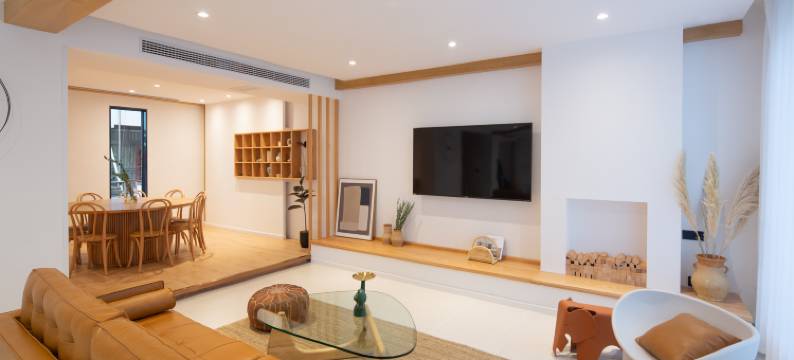 村上栖止·Design sense亲子休闲度假美宿(九华山大愿文化园店)图片