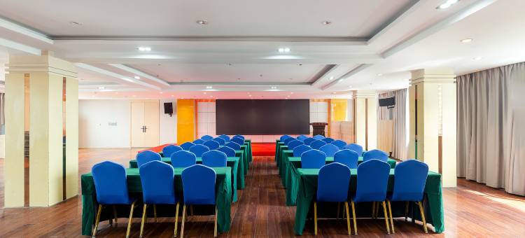 希枫XIFENG酒店(上高中心店)图片