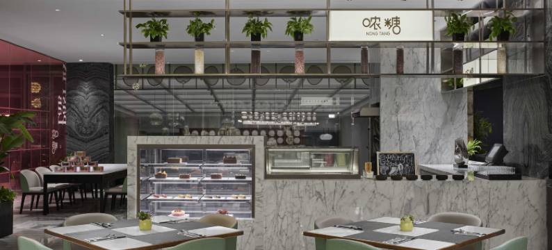 上海虹桥祥源希尔顿酒店图片