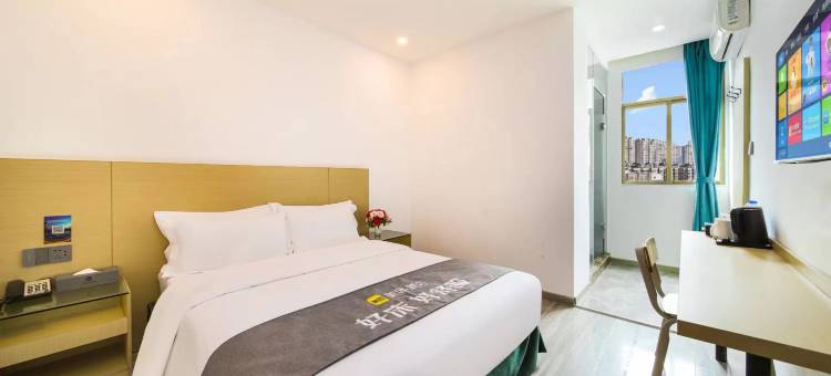 汉逸HOTEL(惠州新圩长布店)图片