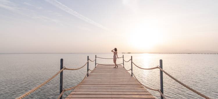 Pickalbatros 勒格纳维斯塔度假村 - 沙姆沙伊赫(Pickalbatros Laguna Vista Aqua Park - 24 Hrs All Inclusive)图片