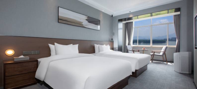 杭州临江花园度假酒店图片