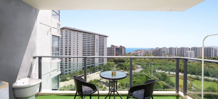 三亚椰墅之夏海景度假公寓(椰梦长廊店)图片