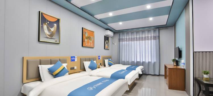 如家华驿酒店(长春龙嘉机场高铁站店)图片