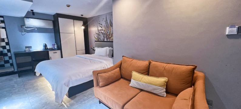 勤寓连锁公寓(富雅商务大厦店)图片