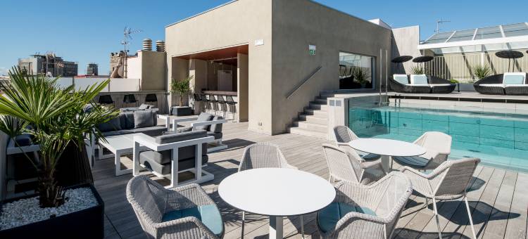 加泰罗尼亚马格达林纳斯酒店(Catalonia Magdalenes)图片