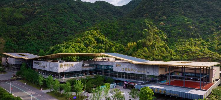 葛仙村度假区思源居亲子酒店图片