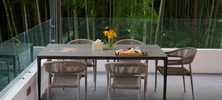 南山竹海溪客民宿图片