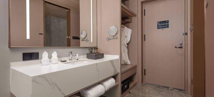 长沙星沙麦客达温德姆酒店图片